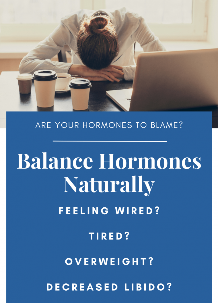 Balance Hormones Naturally